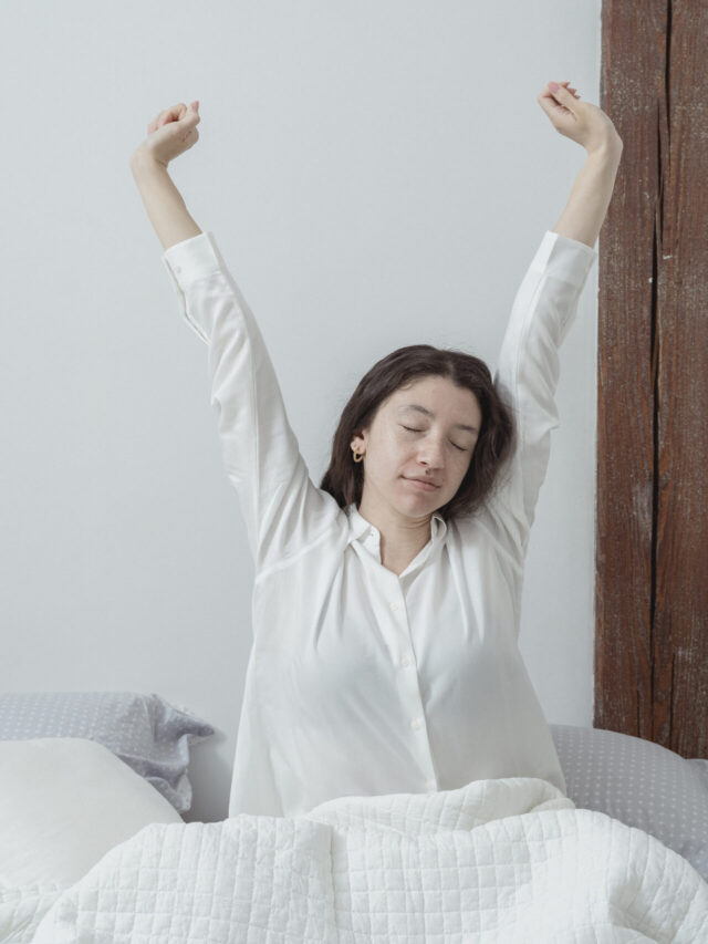 10 Things You Can Do Before Bed to Sleep Better at Night