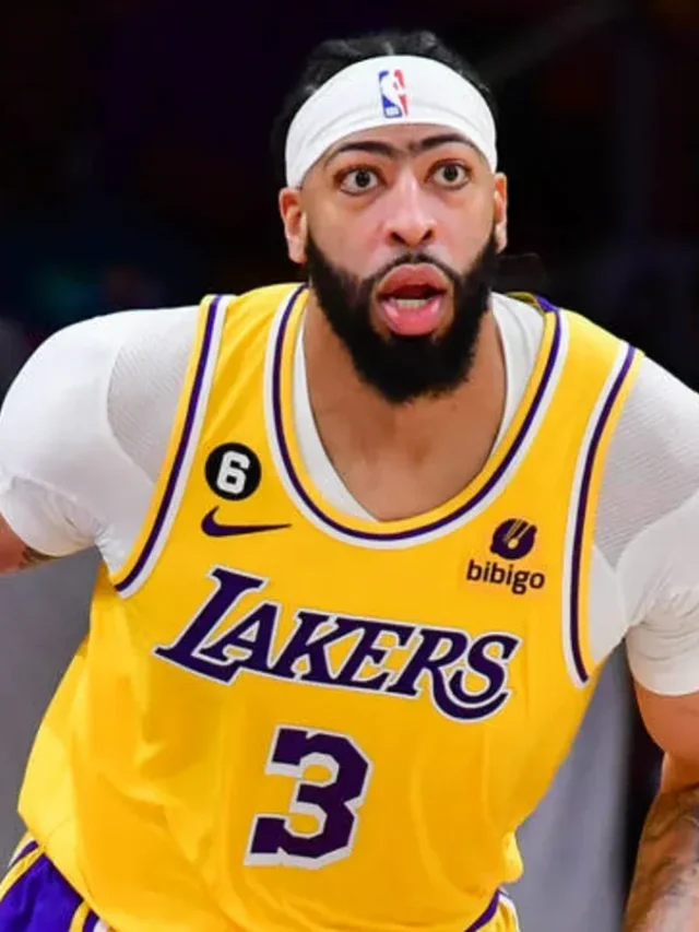 Anthony Davis Doesn’t Hold Back About Lakers’ Future After Playoff Exit