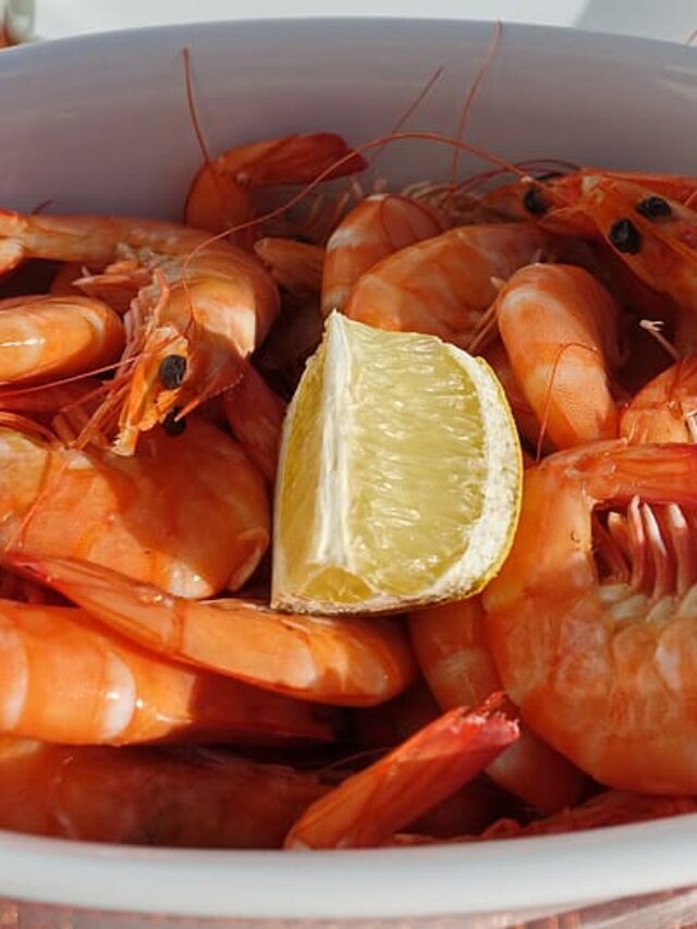 Are diabetics allowed to eat shrimps