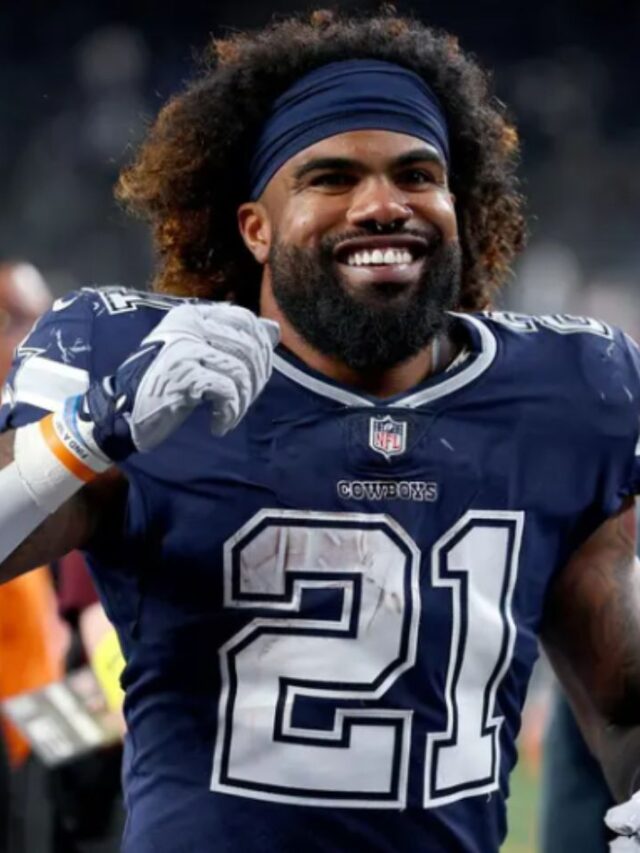 Cowboys RB Ezekiel Elliott’s $4-year, $24.9M contract and DeMarco Murray’s.