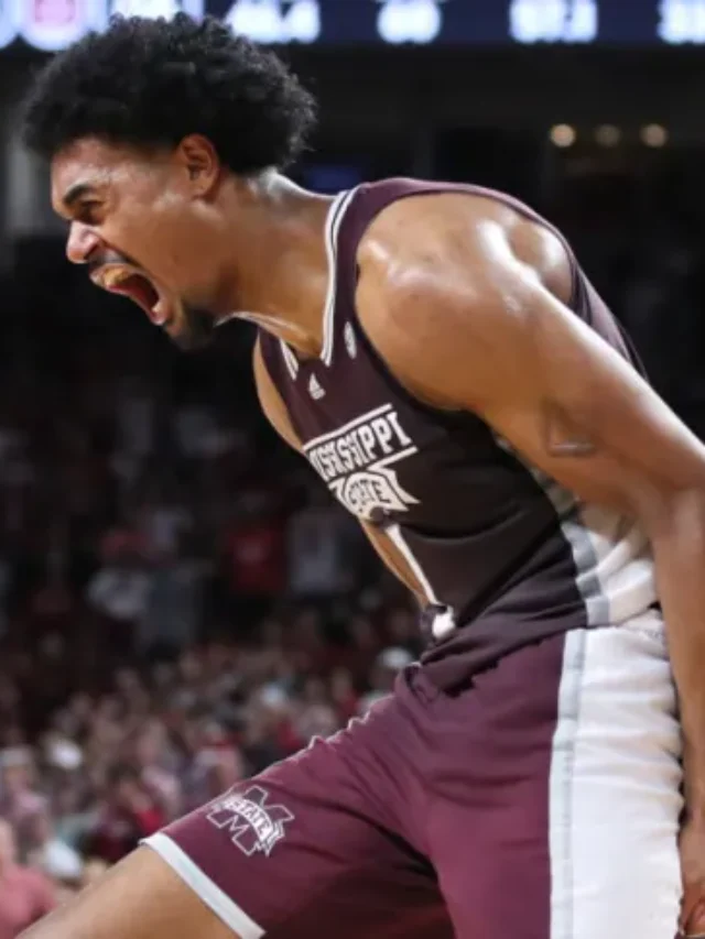 Mississippi State Forward Tolu Smith Returns For Another Season