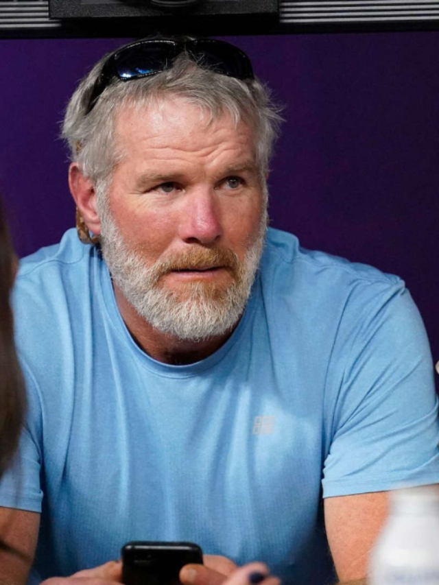 World reacts to Brett Favre transgender news