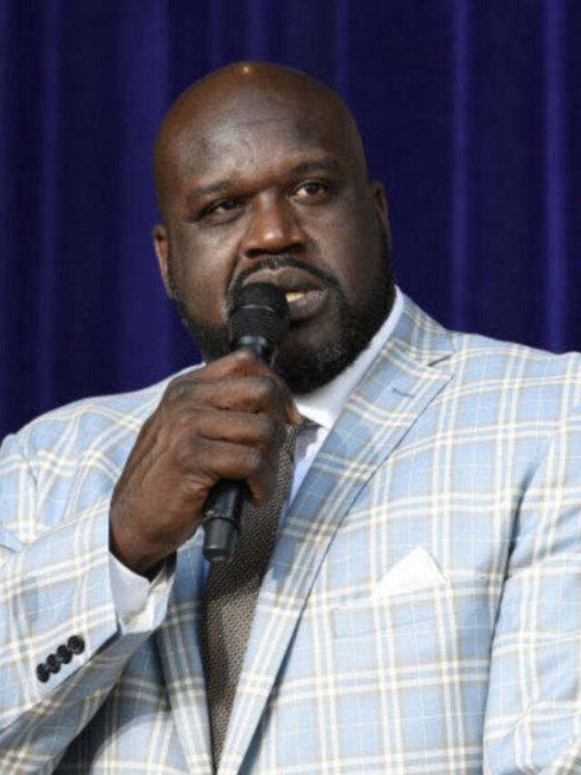 Shaquille O’Neal: “You Want To Be Known As Great, You Got To Step Up.”