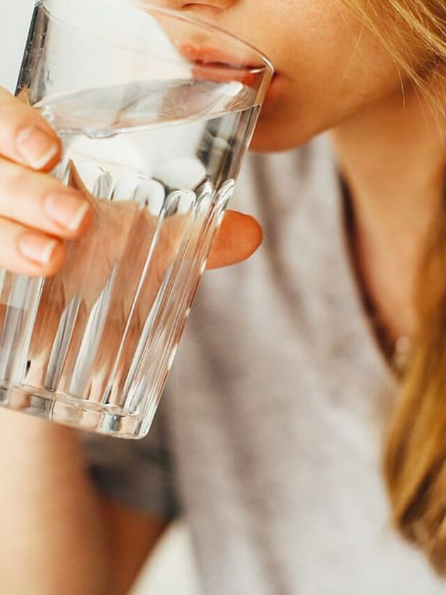 Simple Water Hack Might Be the Key to Finally Losing Weight