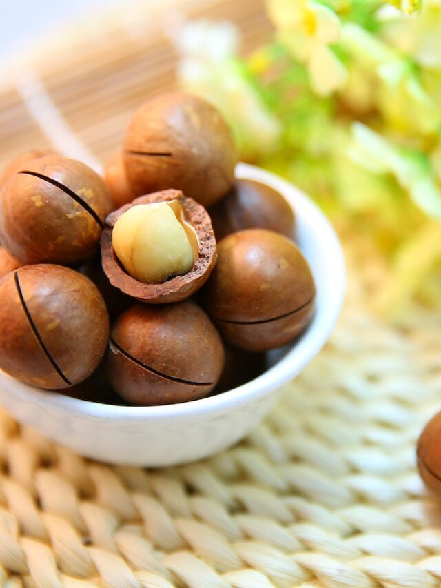 The 6 Healthiest Nuts You Can Eat!