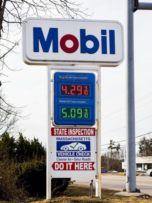 Gas Prices Give Drivers a Reprieve Heading Into Memorial Day Weekend