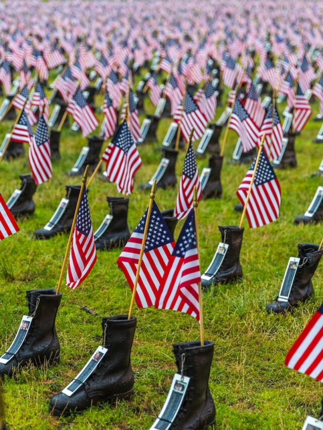 Memorial day crafts for kindergarten