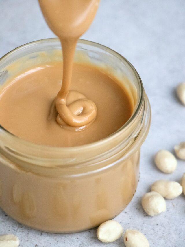 WHAT HAPPENS TO YOUR BODY IF YOU EAT PEANUT BUTTER EVERY DAY?