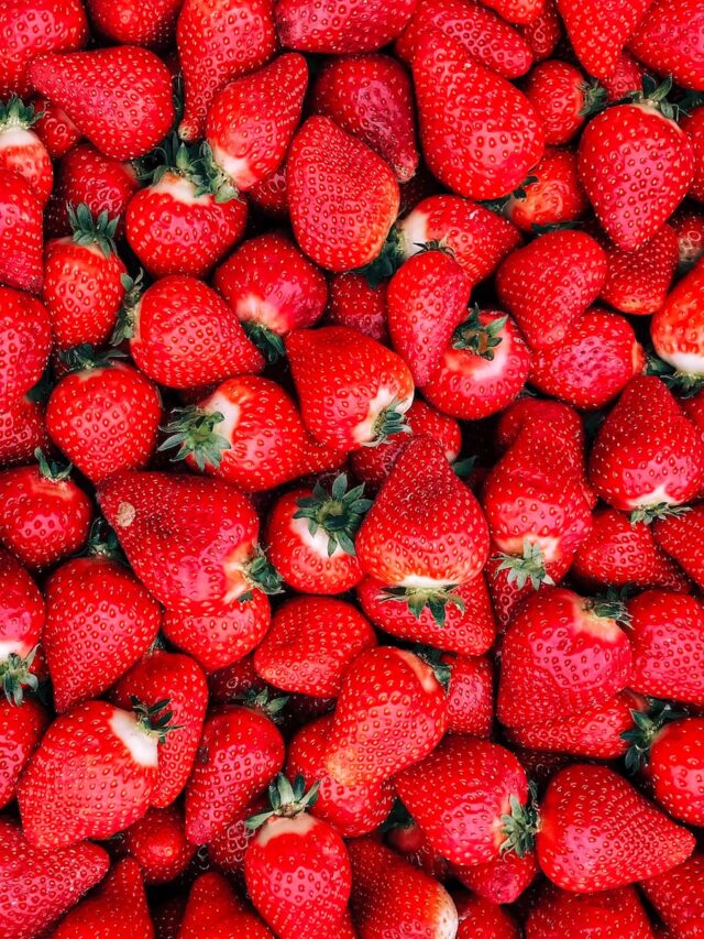 How to store strawberries?