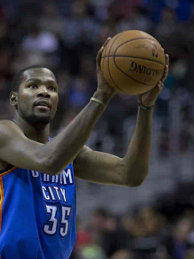 Suns discuss Kevin Durant after losing to Nuggets.