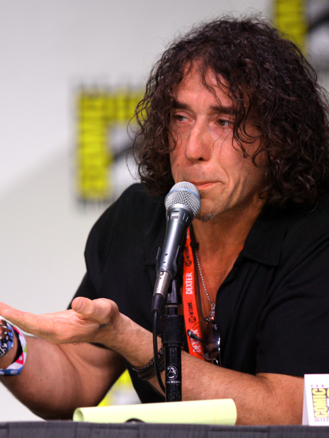 Here's How Much Howard Stern Pays His Staffers