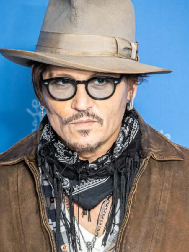 Johnny Depp at Cannes: ‘I Don’t Need Hollywood’