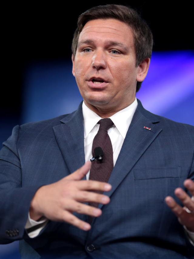 Florida Governor DeSantis enters 2024 contest with Musk on Twitter.