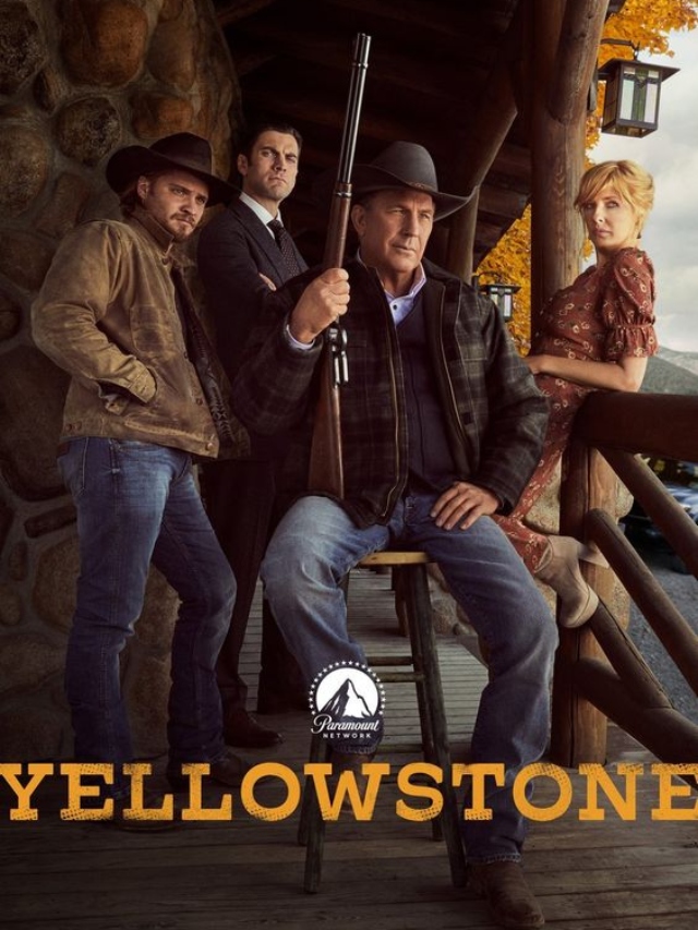 SEASON 5 OF "YELLOWSTONE" IS NOW STREAMING ON A POPULAR SERVICE.