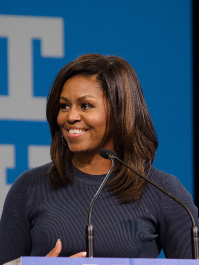 FOX NEWS HOST'S CRAZY MICHELLE OBAMA CLAIM IS DISMISSED