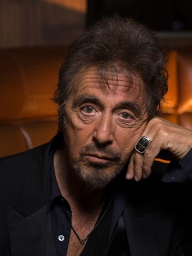 82-YEAR-OLD AL PACINO AND NOOR ALFALLAH EXPECT A BABY