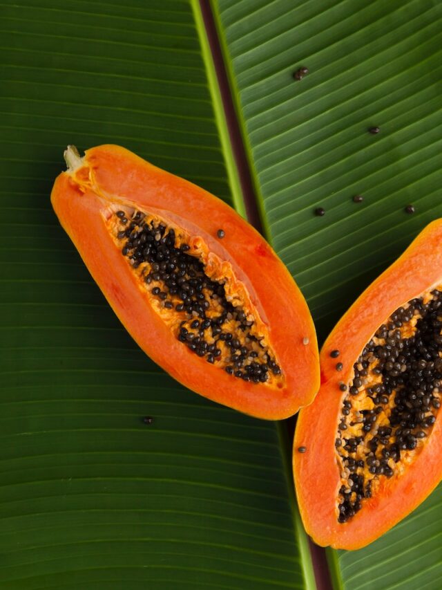 WHEN IS THE RIGHT TIME TO EAT PAPAYA?