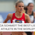 Is Alica Schmidt the Best-Looking Athlete in the World?