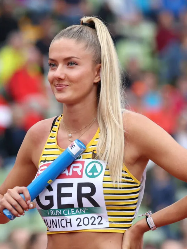 WHO IS THE WORLD'S ATTRACTIVE ATHLETE ALICA SCHMID (7)