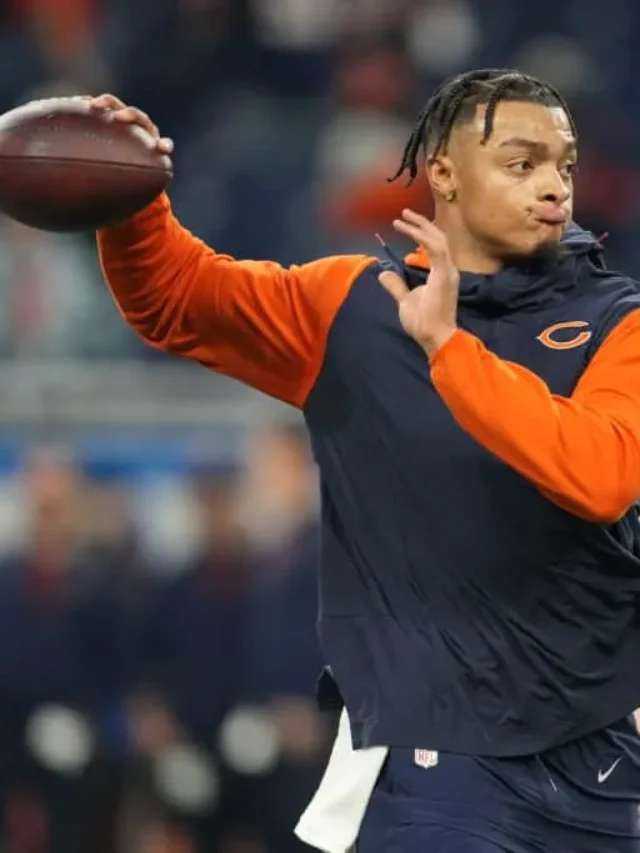 JUSTIN FIELDS WORKING WITH FORMER NFL SUPERSTAR QB (3)