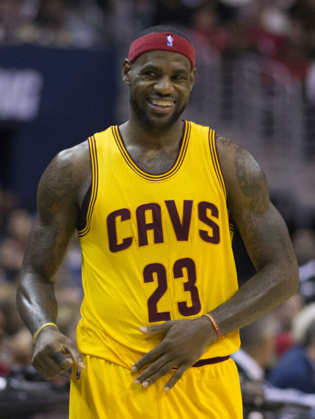 LeBron James