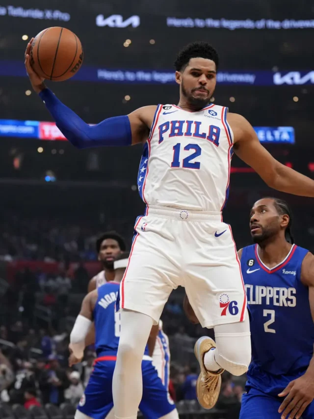 Major Trade Idea Between Clippers and 76ers