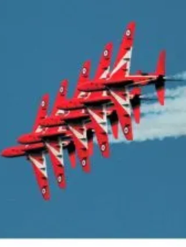 UFO CAUGHT ON CAMERA DURING RED ARROWS RIVIERA AIR SHOW (8)