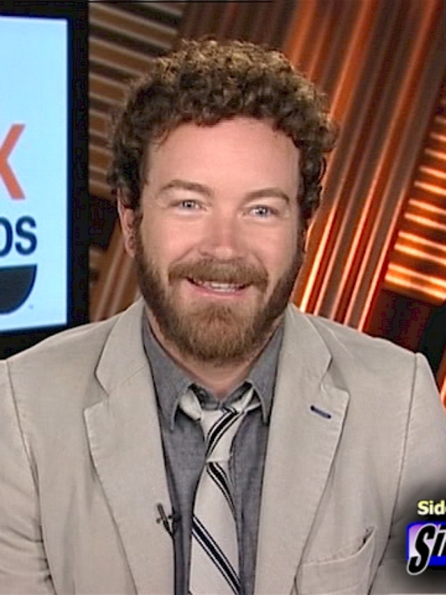 RETRIAL FINDS ACTOR DANNY MASTERSON GUILTY ON 2 OF 3 RAPE CHARGES.