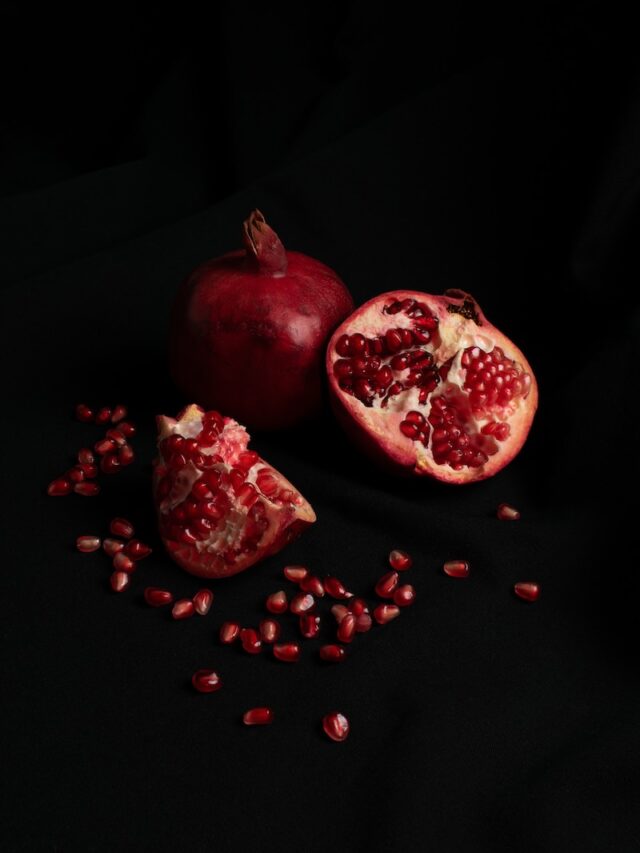 IS POMEGRANATE IS A GOOD FRUIT FOR WEIGHT LOSS?