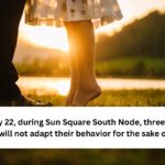 Sun Square South Node