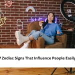 7 Zodiac Signs That Influence People Easily