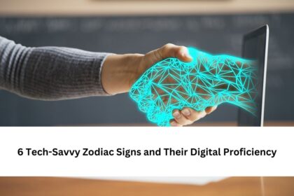 6 Tech-Savvy Zodiac Signs