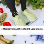 7 Mediterranean Diet Weight-Loss Snacks