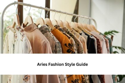 Aries Fashion Style Guide
