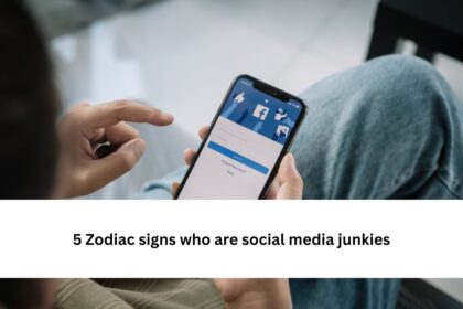 5 Zodiac signs who are social media junkies