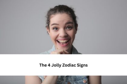 Jolly Zodiac Signs