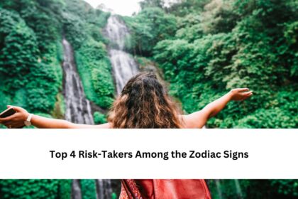 Risk-Takers Among the Zodiac Signs