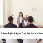 Astrological Signs That Are Natural Leaders