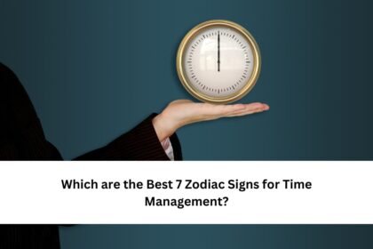 Zodiac Signs for Time Management