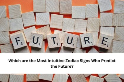 Most Intuitive Zodiac Signs