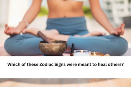 Which of these Zodiac Signs were meant to heal others