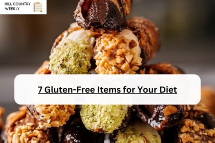 7 Gluten-Free Items for Your Diet