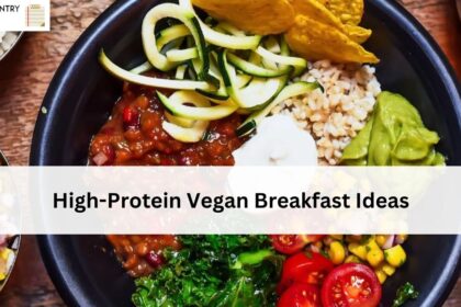 High-Protein Vegan Breakfast Ideas