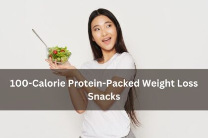 100-Calorie Protein-Packed Weight Loss Snacks