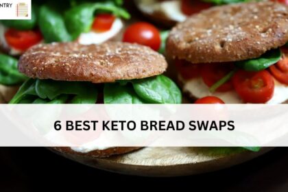 6 BEST KETO BREAD SWAPS