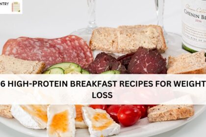 6 HIGH-PROTEIN BREAKFAST RECIPES FOR WEIGHT LOSS