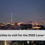 5 Best cities to visit for the 2025 Lunar Eclipse