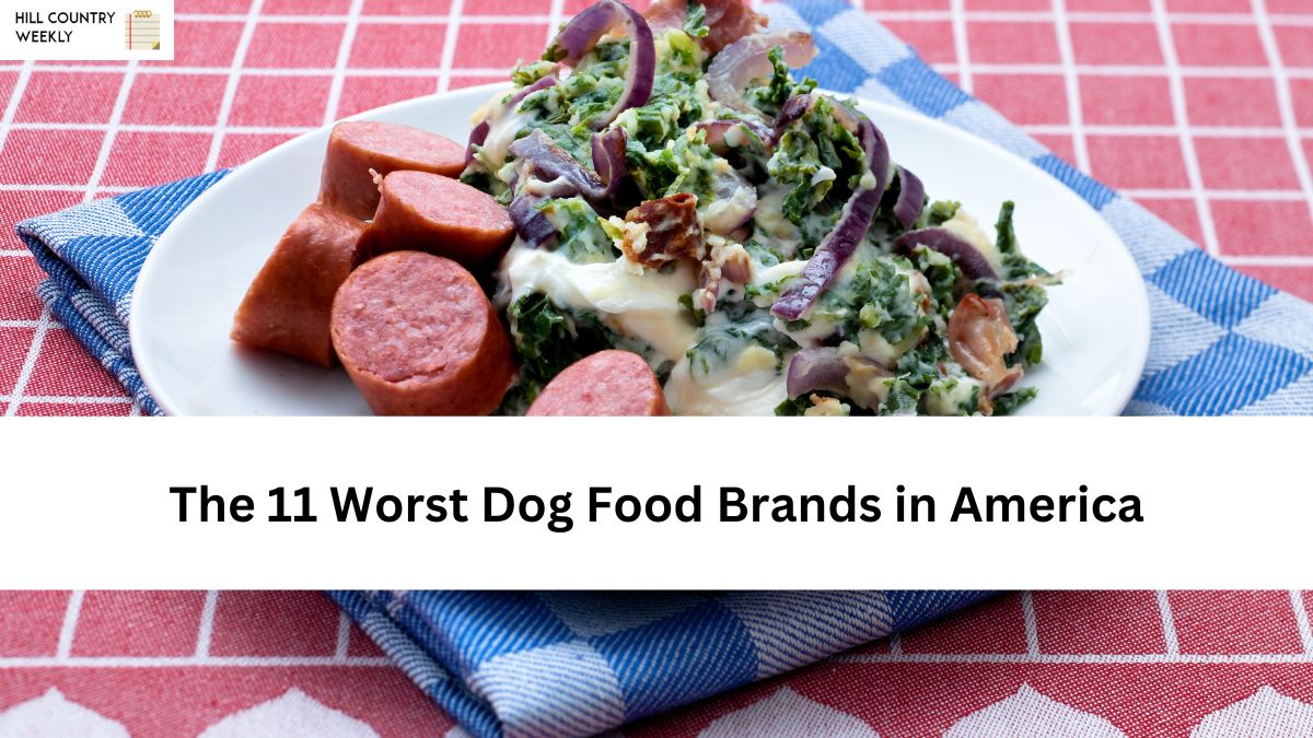 The 11 Worst Dog Food Brands in America