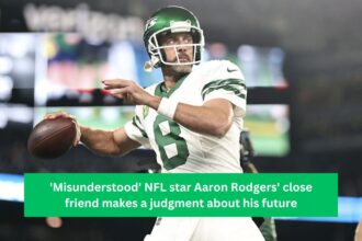 'Misunderstood' NFL star Aaron Rodgers' close friend makes a judgment about his future