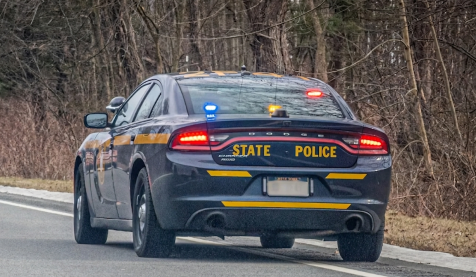 Upstate New York Police Chase Ends in Fatal Crash, Leaving One Dead and Three Injured